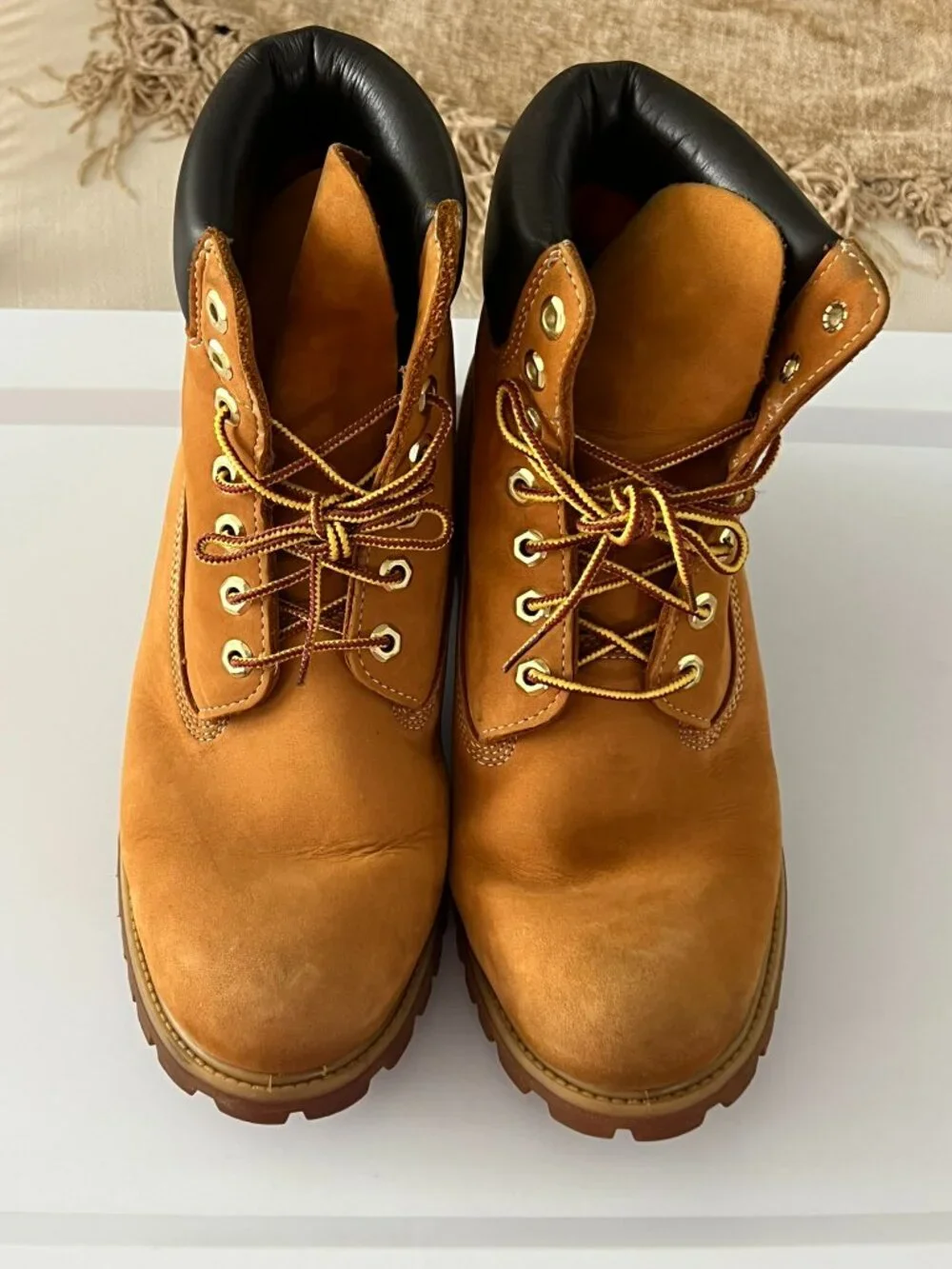 Timberland Premium 6-Inch Waterproof Boots
